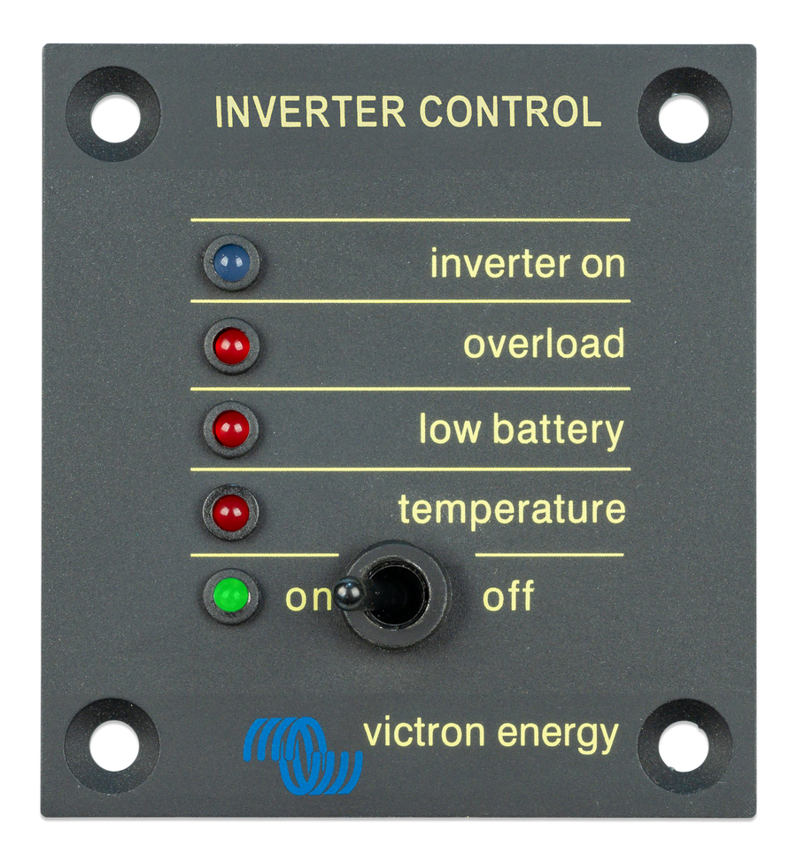 Victron Phoenix Inverter Control