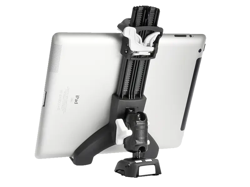 Scanstrut ROKK Mini Tablet Mount kit with Screw Down Base – RLS-508-401