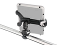 Scanstrut ROKK Mini Tablet Mount kit with Rail Base – RLS-508-402