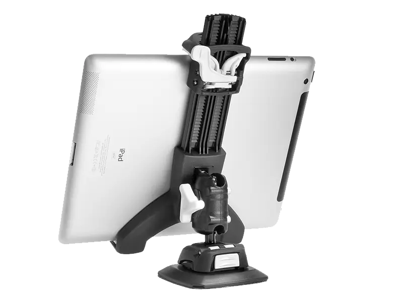 Scanstrut ROKK Mini Tablet Mount kit with Self-Adhesive Base – RLS-508-404