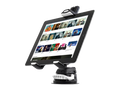 Scanstrut ROKK Mini Tablet Mount kit with Suction Cup Base – RLS-508-405