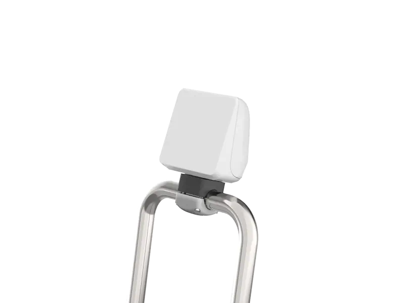 Scanstrut ScanPod SPR-1U-RM Rail Pod uncut for small screens, switches and controllers