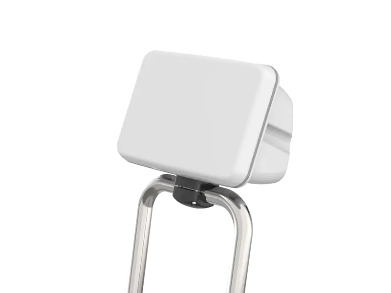 Scanstrut ScanPod SPR-7-RM Rail Pod for displays up to 7"