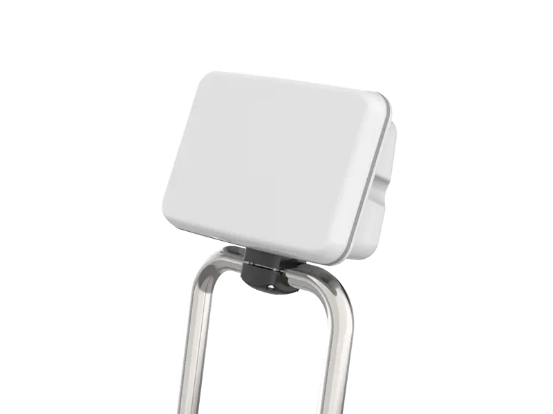 Scanstrut ScanPod SPR-7S-RM Rail Pod for displays up to 7"
