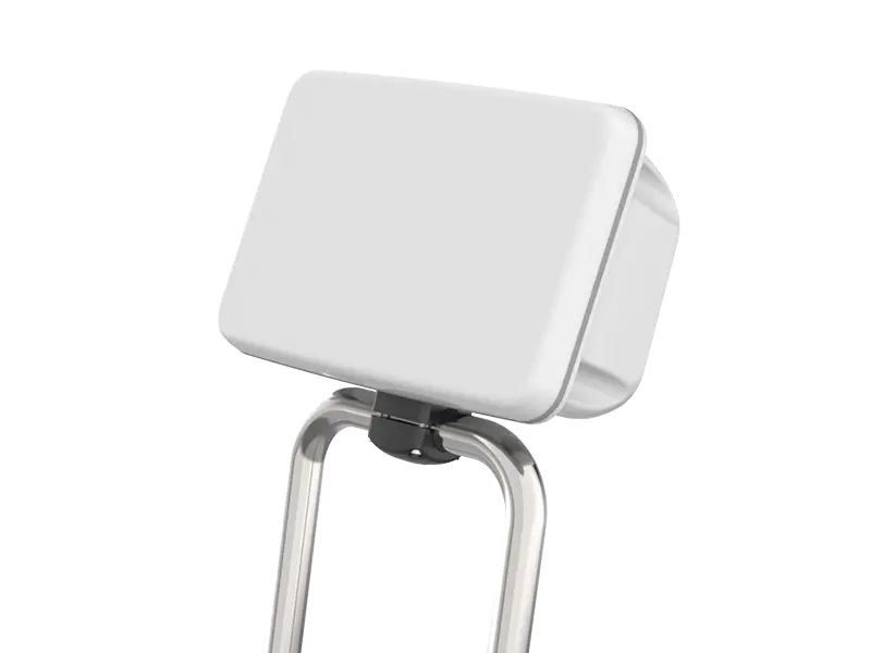 Scanstrut ScanPod SPR-8-RM Rail Pod for displays up to 9"