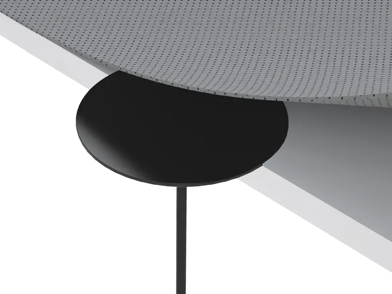 Scanstrut ROKK Wireless - Sub. 10W Waterproof wireless charger 12/24V – SC-CW-07F