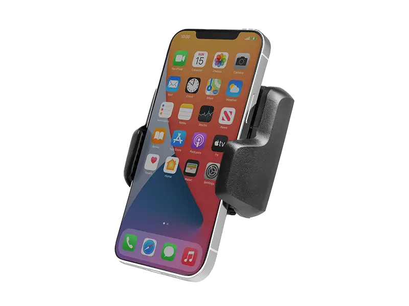 Scanstrut SC-CW-11F ROKK Wireless Nano 10W waterproof wireless compact phone charging mount 12V/24V