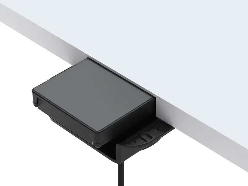 Scanstrut Waterproof Wireless Charger - Hidden 3 Coil 15W 12/24V – SC-CW-1GT