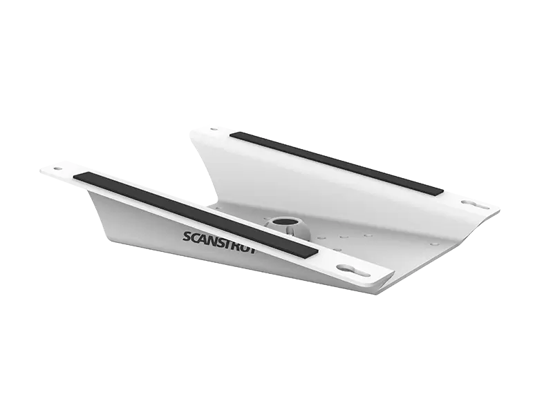 Scanstrut SC-SL-01 Aluminium 8° Wedge Mount for Starlink Flat High- Performance