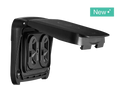 Scanstrut Ventura Series - Dual 125V 20A AC Outlet (USA Only) – SC-V-P1