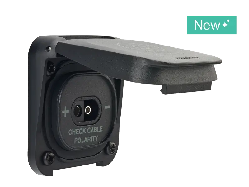 Scanstrut Ventura Series - SAE Solar Connection – SC-V-S2