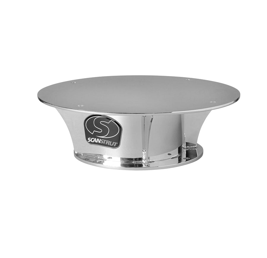 Scanstrut SC80 Satcom Antenna Stainless Mount