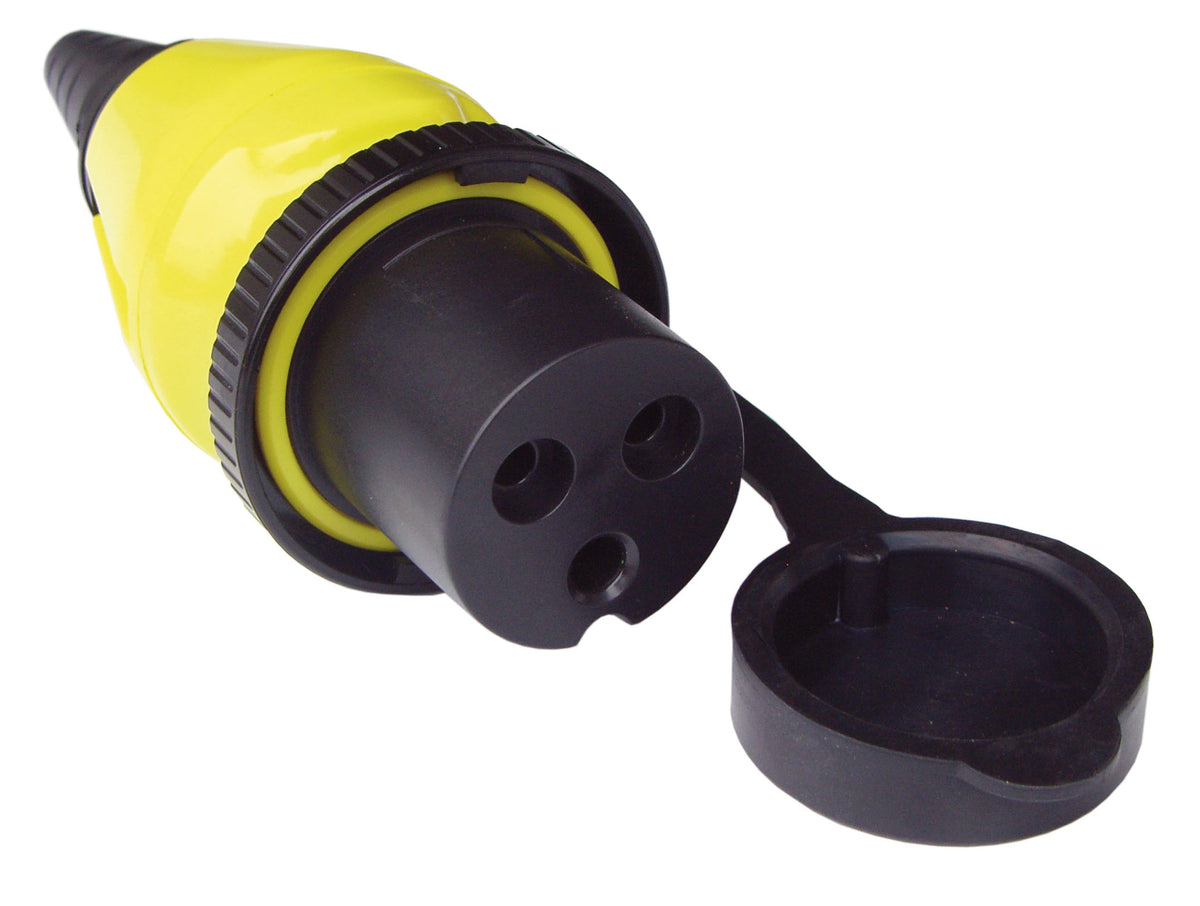 Victron Plug 16A/250Vac (2p/3w) for Power Inlet 16A
