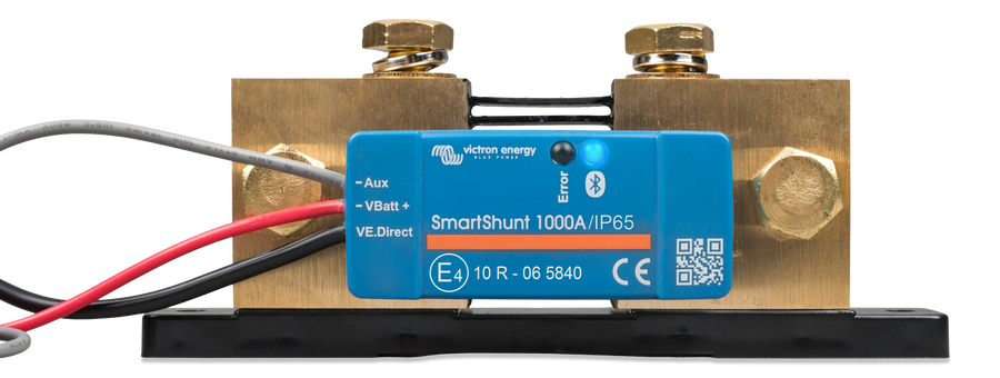 Victron SmartShunt 1000A/50mV IP65