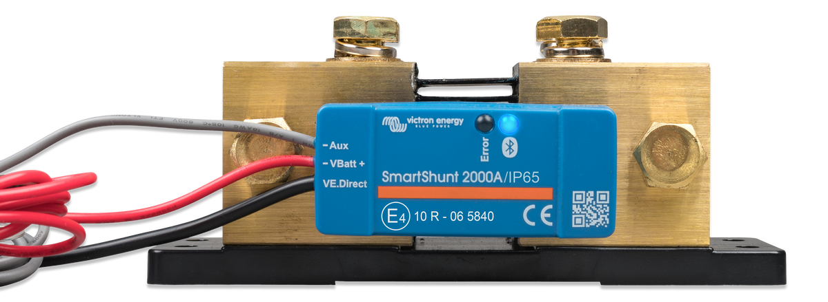 Victron SmartShunt 2000A/50mV IP65