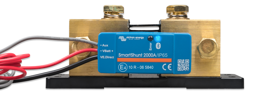 Victron SmartShunt 2000A/50mV IP65