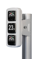 Scanstrut ScanPod SPM-3I-W Mast Pod for up to 3 standard instruments