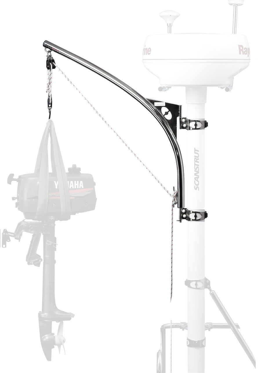 Scanstrut Lifting Crane for SC100 pole – SC120