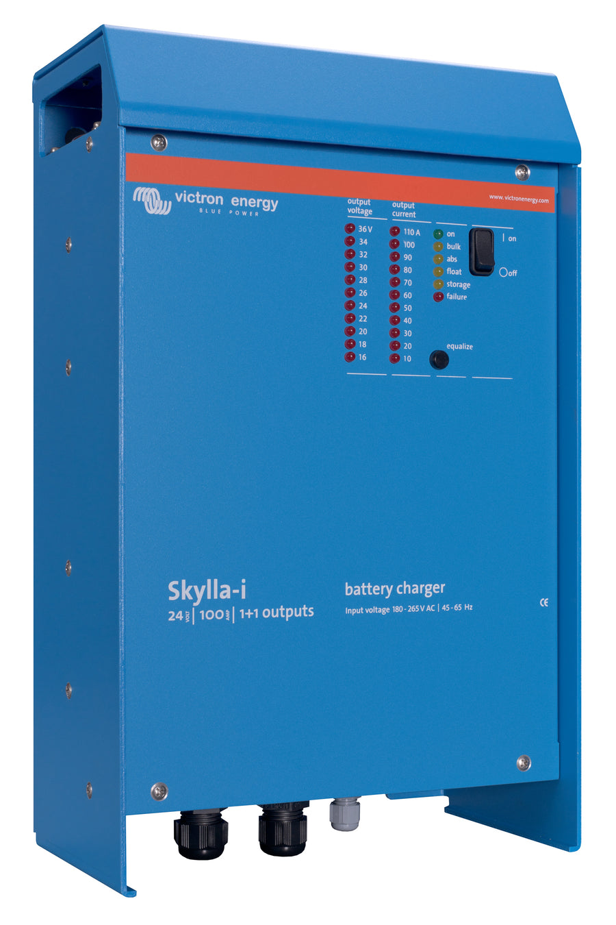 Victron Skylla-i 24/100(1+1) 230V