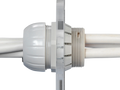 Scanstrut Through Bulkhead Seal - up to 10 Cables – TBH-10