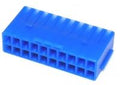 BLUE 20 way Header Splice (FEMALE)