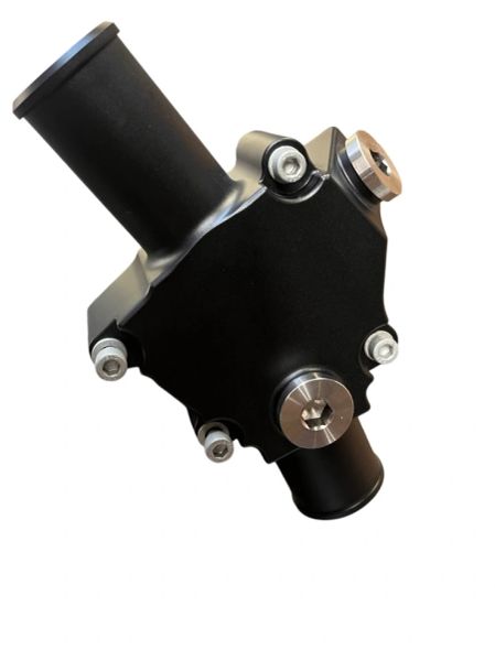 BMW M57N Billet thermostat housing