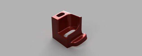 Defender Automatic Shifter Housing