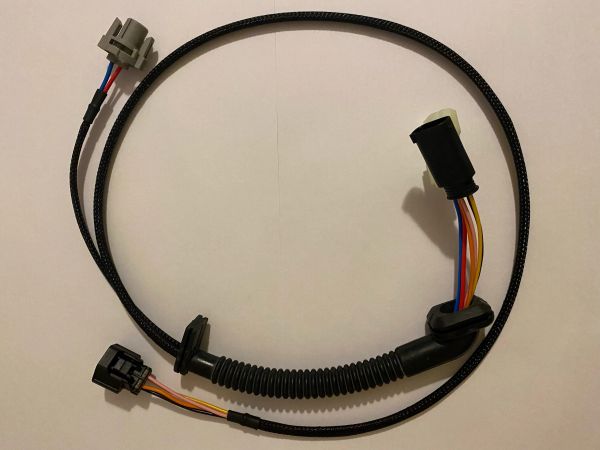 Defender L316 Door Harness Driver Side LR016315