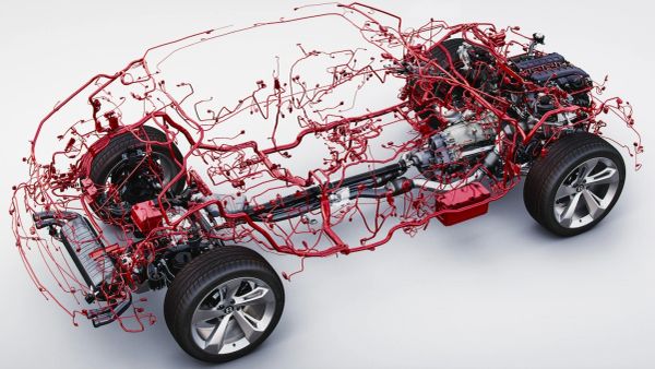 Defender Tdci looms rework inc module.