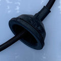 Defender Under-seat harness grommet