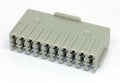 Grey 20 way Header Splice (Female)