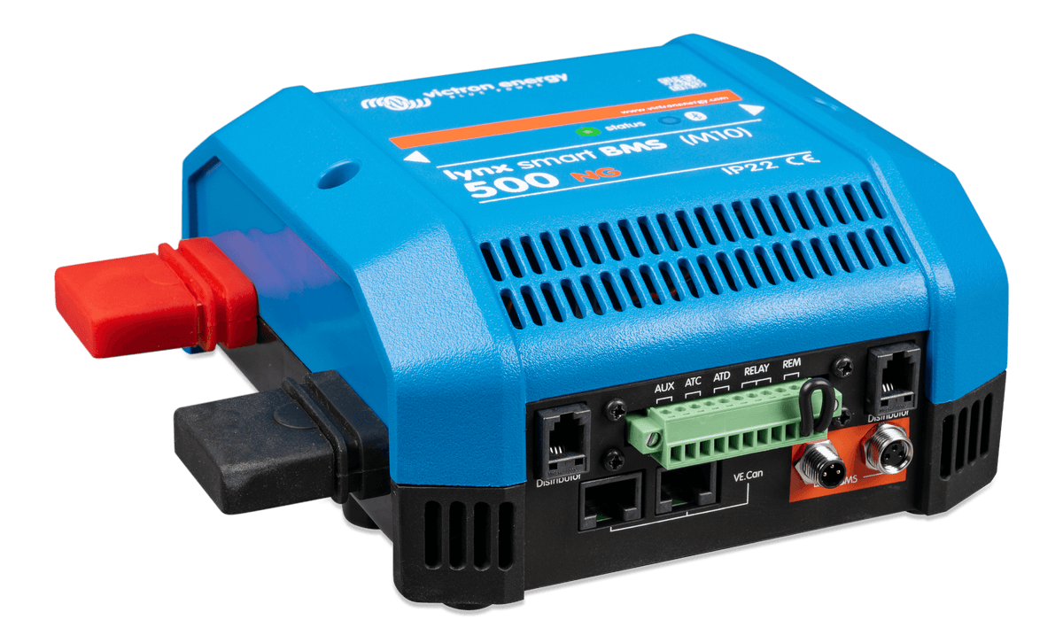 Victron Lynx Smart BMS 500 NG (M10)
