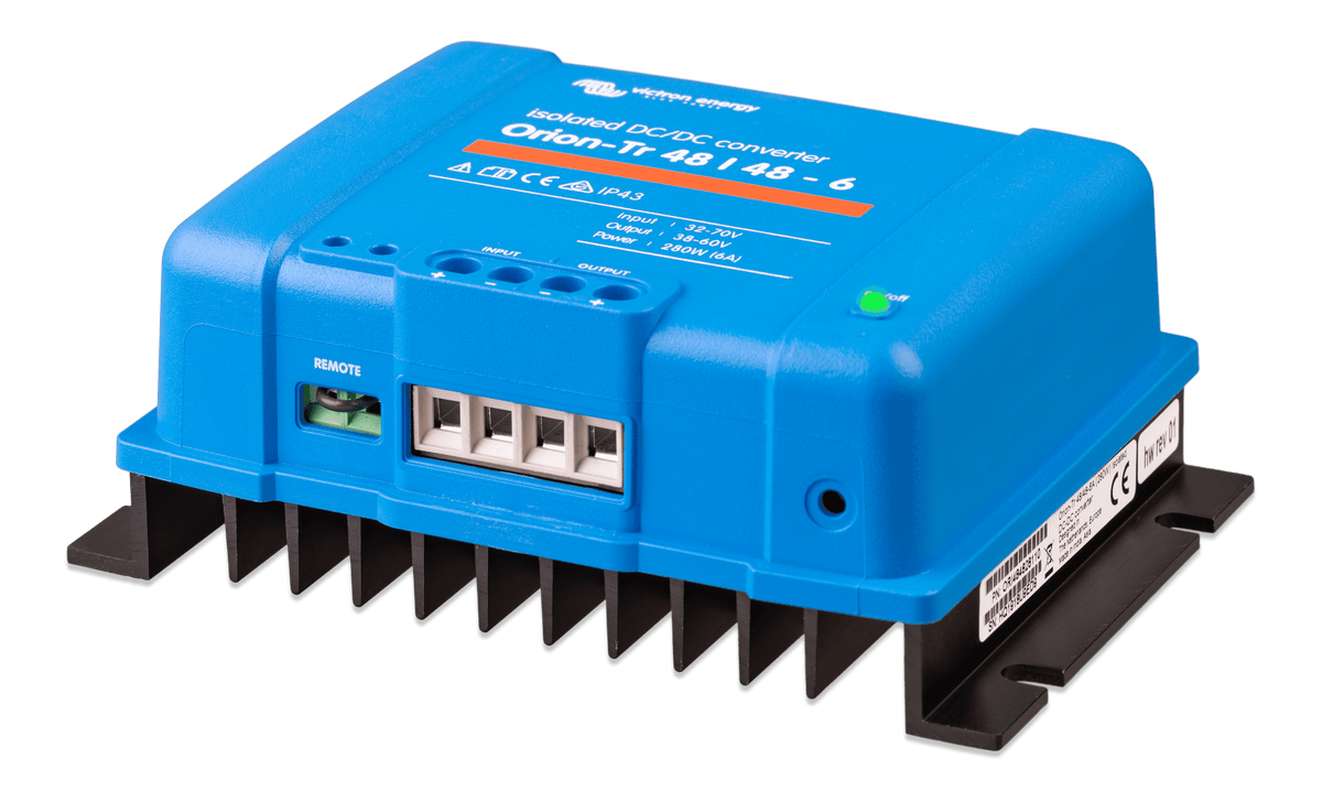 Victron Orion-Tr 48/48-6A (280W) Isolated DC-DC converter