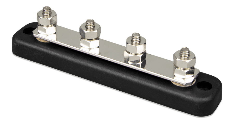 Victron Busbar 150A 4P +cover