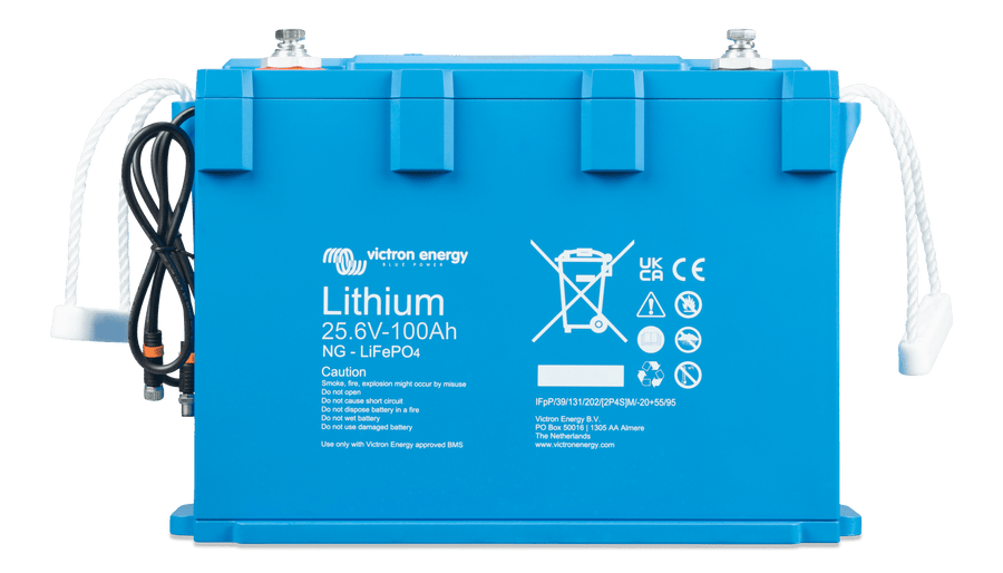 Victron LiFePO4 Battery 25,6V/100Ah NG