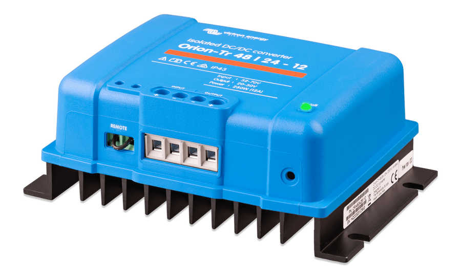Victron Orion-Tr 48/24-12A (280W) Isolated DC-DC converter
