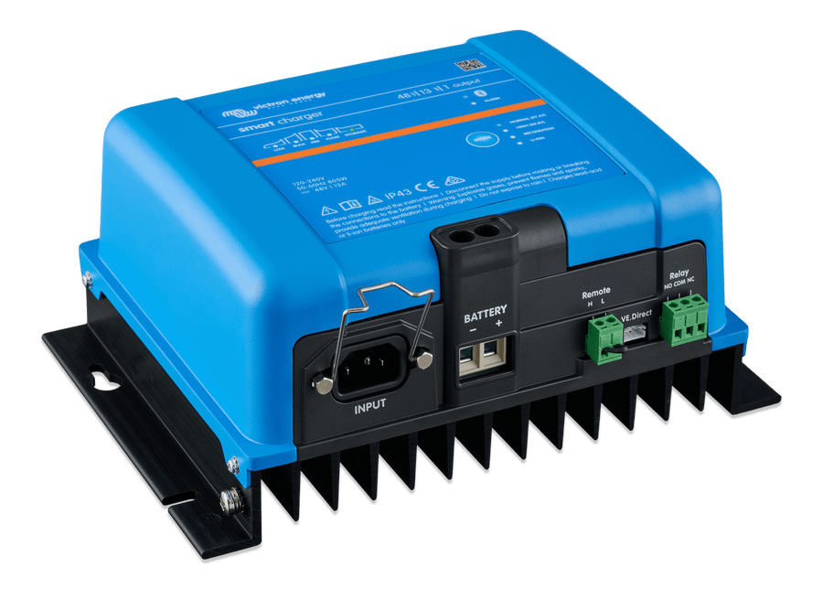 Victron Smart IP43 Charger 48/13(1) 120-240V