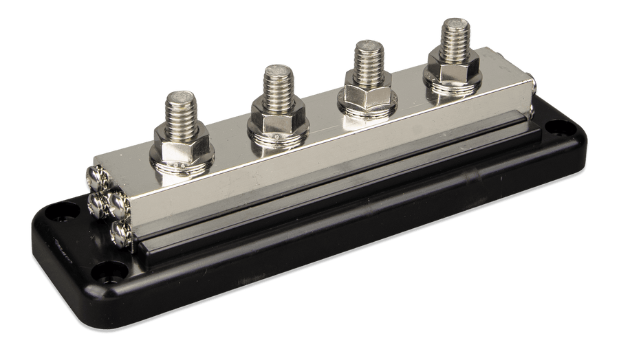 Victron Busbar 600A 4P +cover