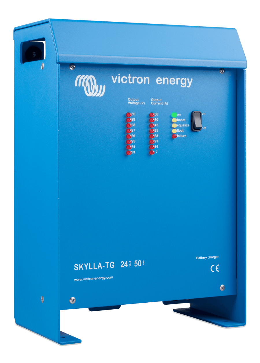 Victron Skylla-TG 24/50(1+1) GL 120-240V