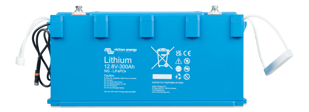 Victron LiFePO4 Battery 12,8V/300Ah NG