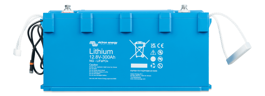 Victron LiFePO4 Battery 12,8V/300Ah NG