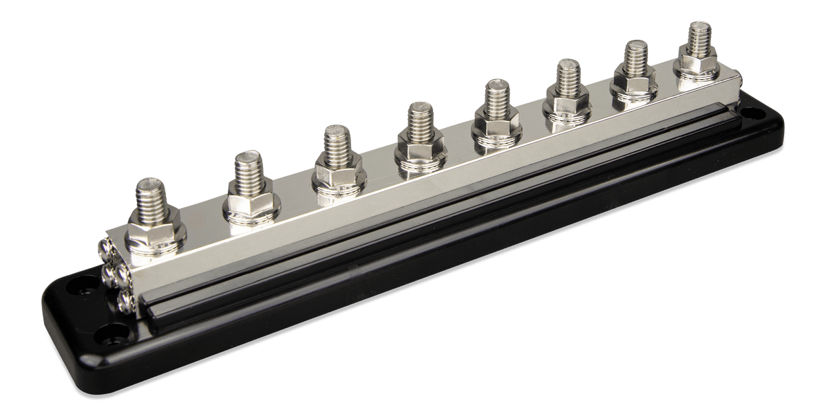 Victron Busbar 600A 8P +cover