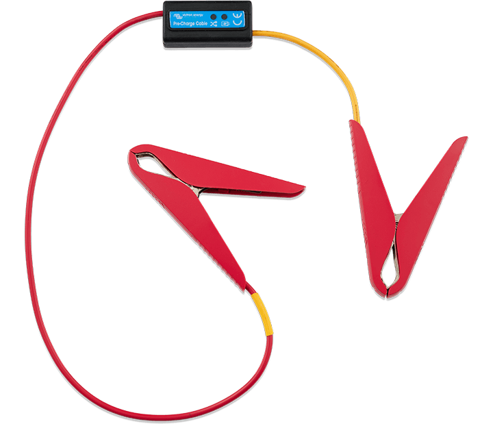 Victron Pre-charge cable