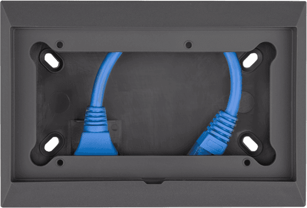 Victron Wall mounted enclosure for 65 x 120 mm GX-panels