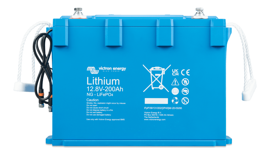 Victron LiFePO4 Battery 12,8V/200Ah NG