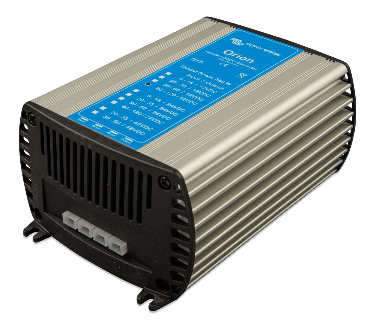 Victron Orion 110/12-30A (360W) Isolated DC-DC converter