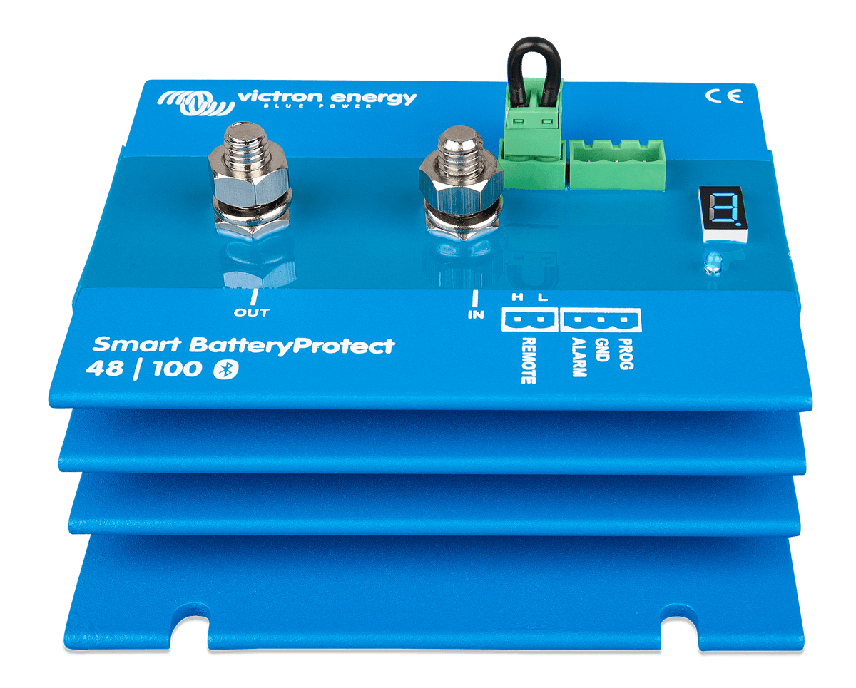 Victron Smart BatteryProtect 48V-100A