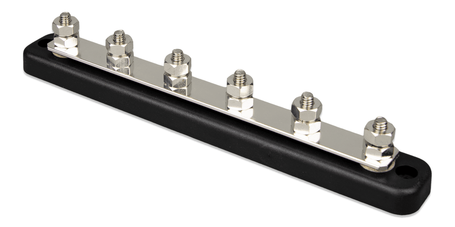 Victron Busbar 150A 6P +cover