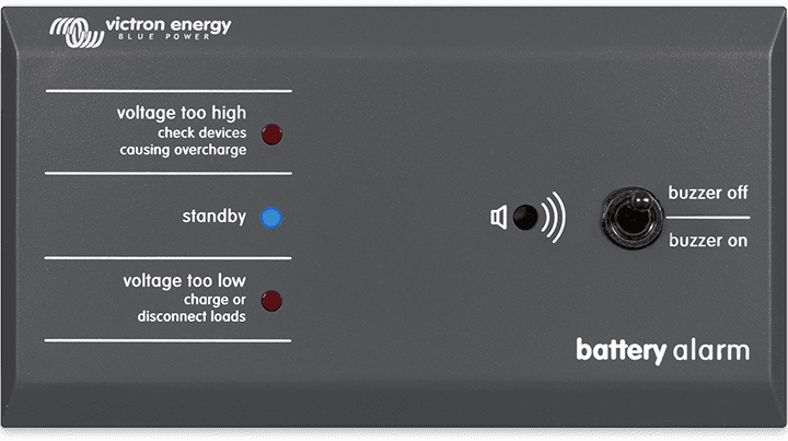 Victron Battery Alarm GX Retail