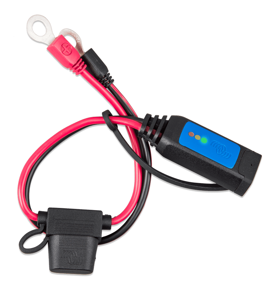 Victron Battery Indicator Eyelet (M8 eyelet / 30A ATO fuse)